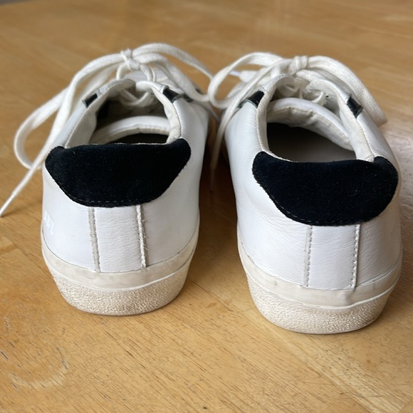 Madewell Sidewalk Leather Sneakers 5.5 - Picture 5 of 12